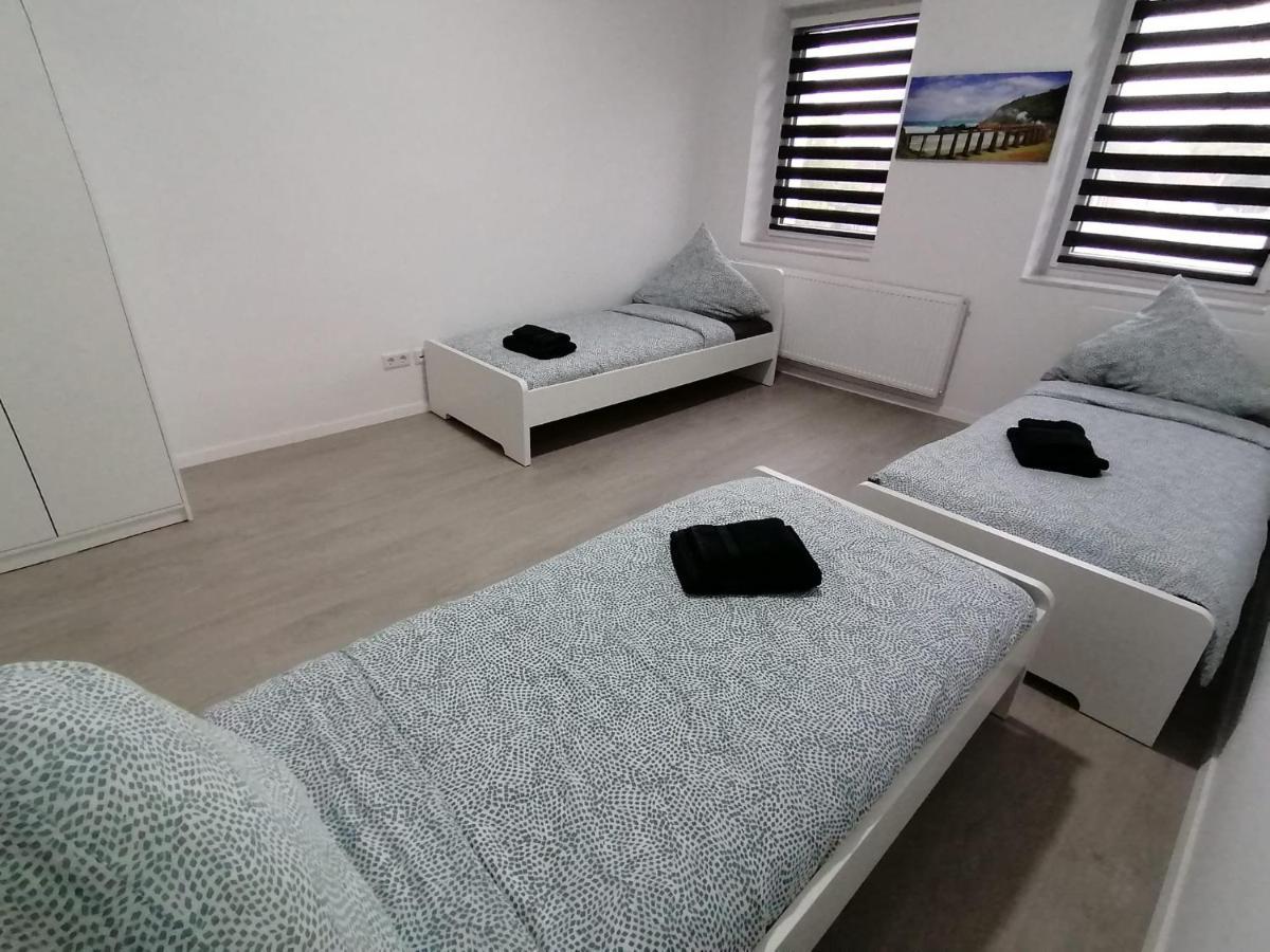 Apartment Estrella24 Living Singapur Herne